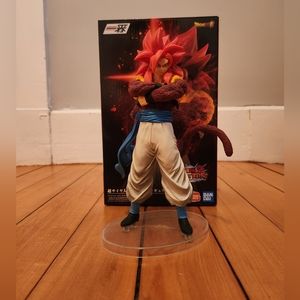 Super saiyan 4 gogeta